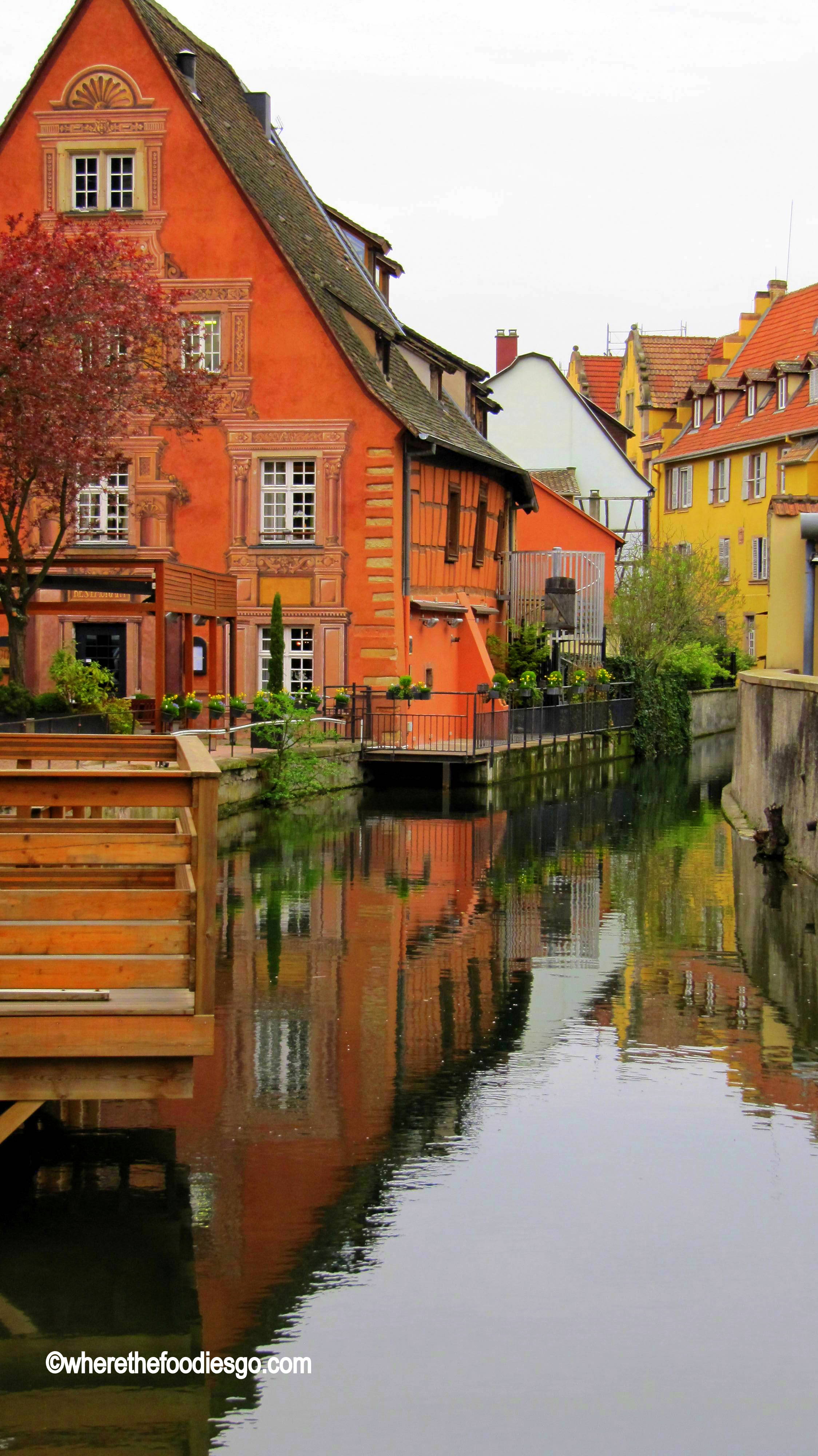 Pretty Colmar Colmar: a pretty gem in Alsace! – Where The Foodies Go