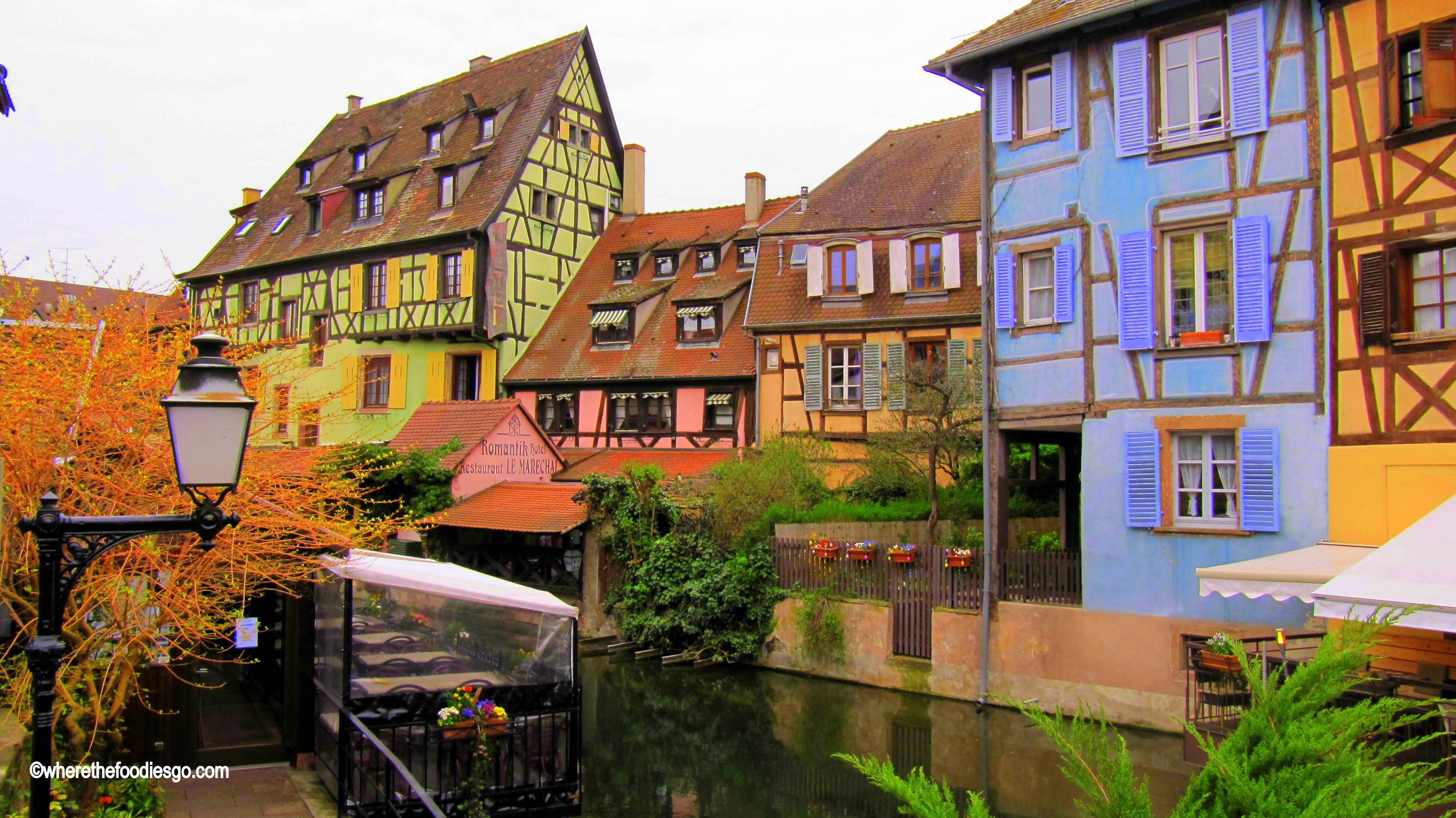 Pretty Colmar Colmar: a pretty gem in Alsace! – Where The Foodies Go
